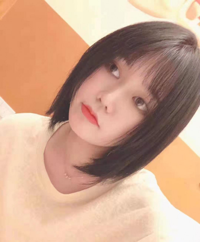 西青大胸温柔女生